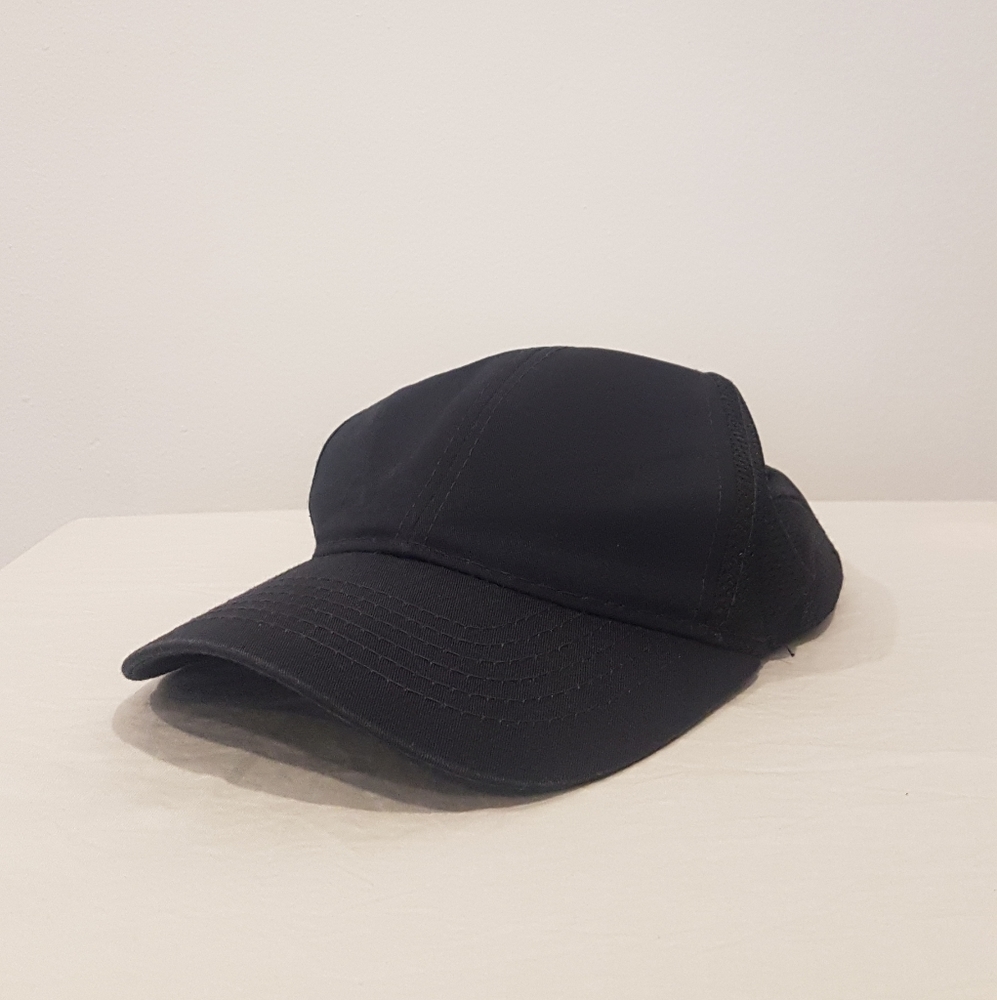 Navy Blue Baseball Cap Adjustable Size